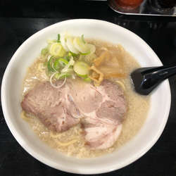 ラーメン(太麺)