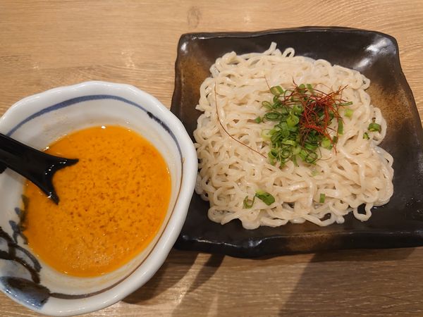 「坦々つけ麺」@肉汁餃子製作所ダンダダン酒場 川越店の写真
