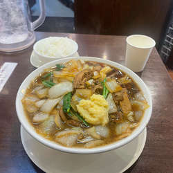 濃厚スタミナ具増し