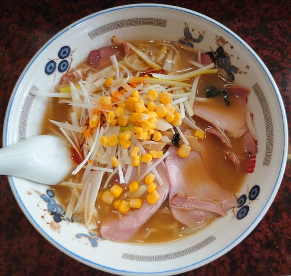 「ねぎみそチャーシュー(1100円)」@火風鼎の写真