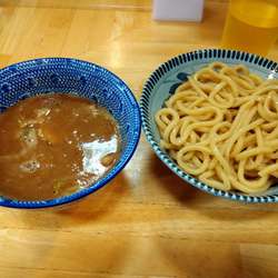 濃厚魚介つけ麺