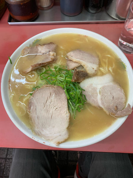 「ラーメン大」@天天,有の写真