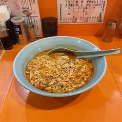 担々麺