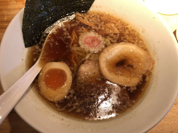 「博多中華そば　￥８３０」@博多一風堂 刈谷店の写真