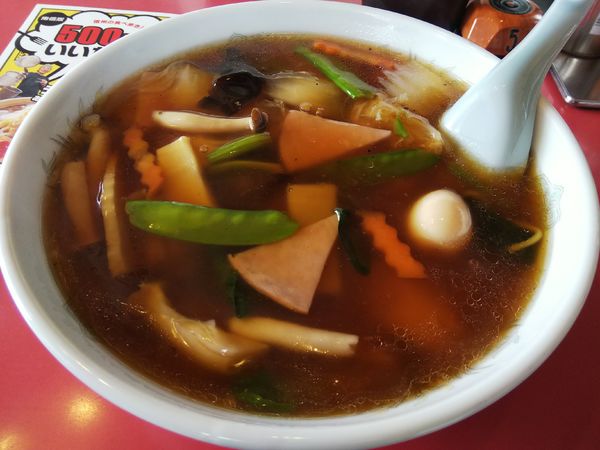 「広東メン　※クーポンで５００円」@中華料理 翠鳳の写真