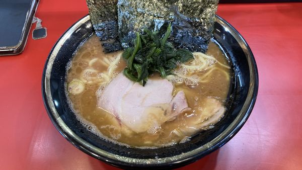 「ラーメン」@環2家の写真