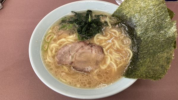 「ラーメン」@本牧家 本店の写真
