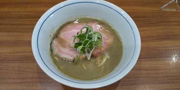 「中華そば」@中華そば 西川の写真