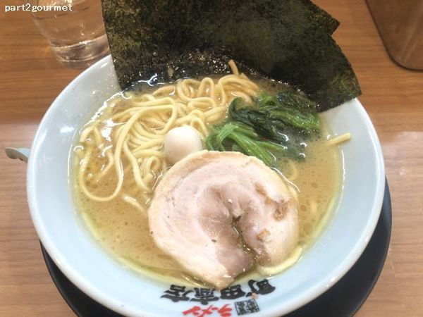 「ラーメン (740円)」@町田商店 戸塚原宿店の写真