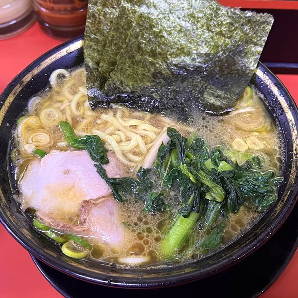 「ラーメン」@上越家の写真