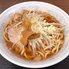 自家製らぁめん なべそばの画像