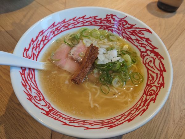 「塩 800円」@伊藤商店の写真