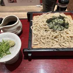 そば（ざる大盛り）