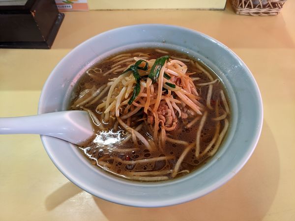 「ベトコンラーメン　850円」@ベトコンラーメン 重楽の写真
