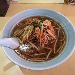 ベトコンラーメン　850円