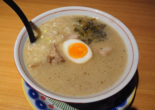 「橋本ラーメン」@橋本食堂の写真