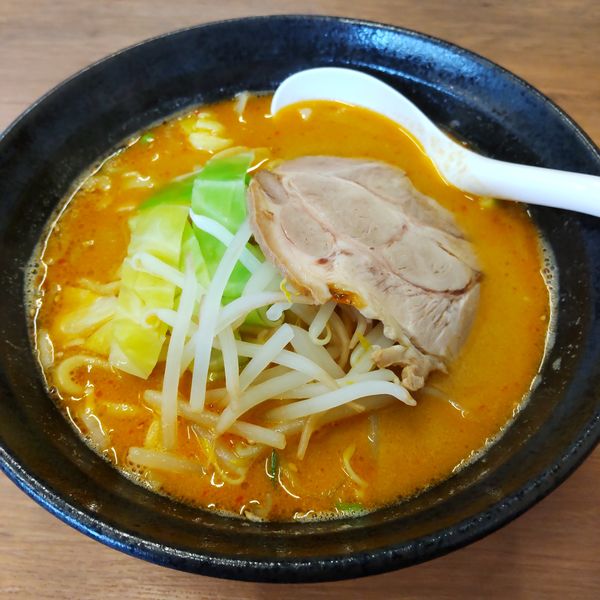 「担々麺（￥750）」@中華家 隆華の写真