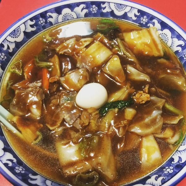 「天鳳麺」@空港ラーメン 天鳳の写真