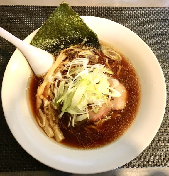 「中華そば(700¥)」@中華そば おおのの写真