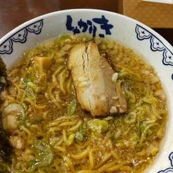 しゃかりきラーメン