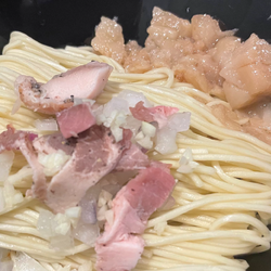 限定スタミナ和え玉