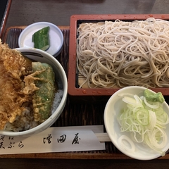 そば増田屋の画像