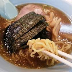 醤油らーめん(650)