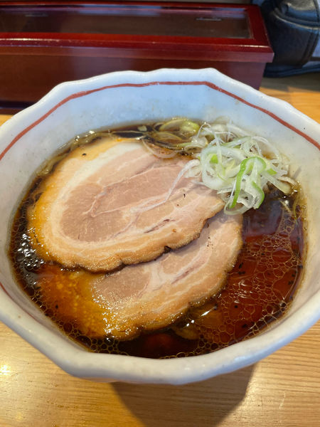 「チャーシュー麺」@らーめん 誠や 七尾店の写真