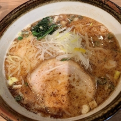 俺流塩らーめん 原宿駅前店の画像