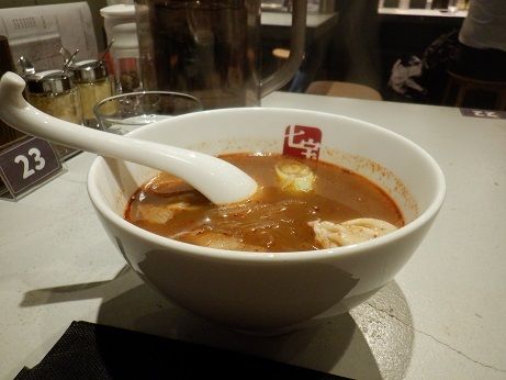 「七宝麻辣湯」@七宝麻辣湯 池袋東口店の写真