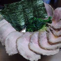 チャーシュー麺