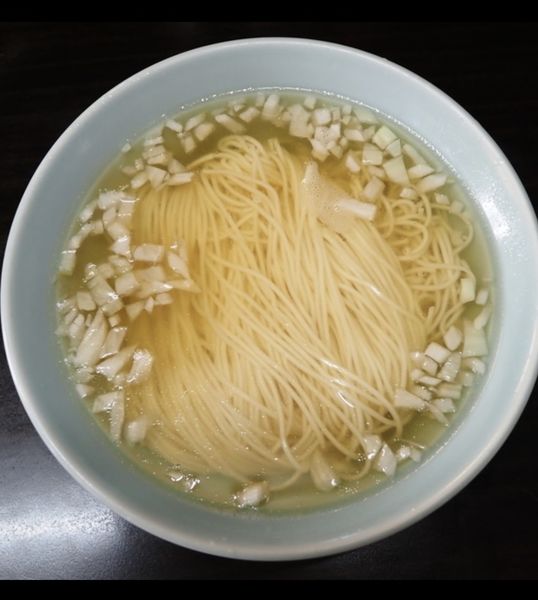 「タンメン」@花水ラオシャン 本店の写真