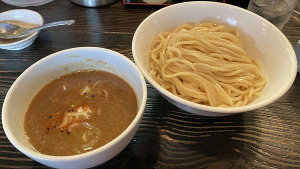 「つけめん」@麺屋 和利道 waritoの写真