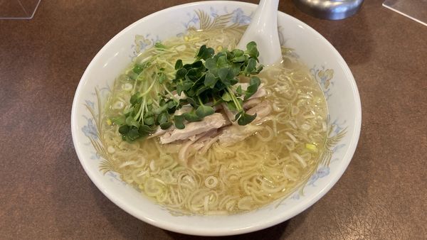 「トリソバ」@鶏舎の写真