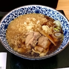 そばうどん 都夢の画像