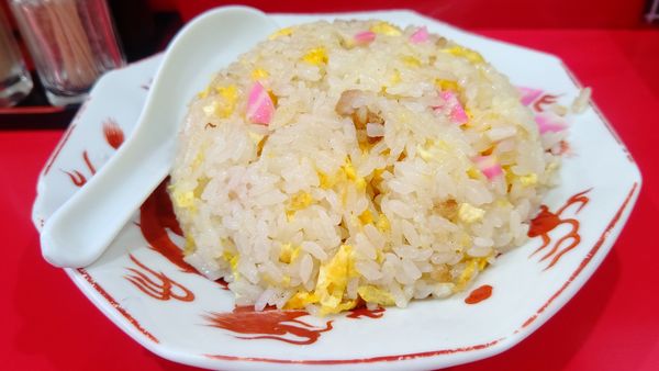 「チャーハン５８０円」@大門の写真