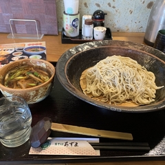 生そば あずま 流山青田店の画像
