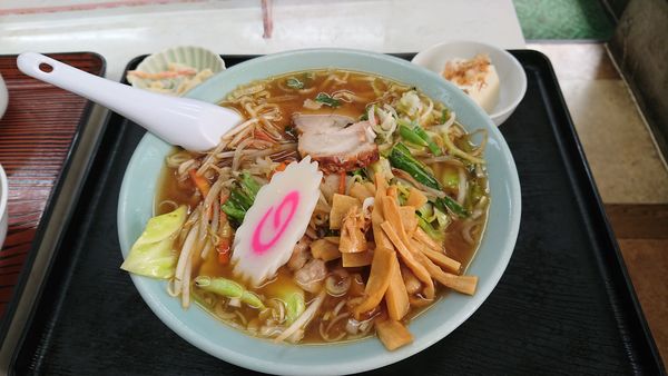 「みそラーメン」@善磯の写真
