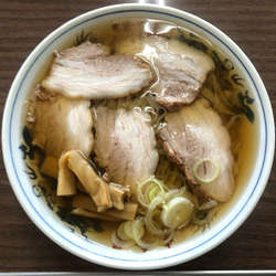 チャーシューメン