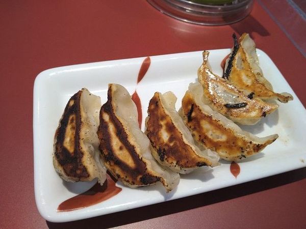 「丸源餃子」@丸源ラーメン 大津店の写真