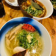 黄金拉麺 鶏のおかげ 八王子みなみ野店の画像