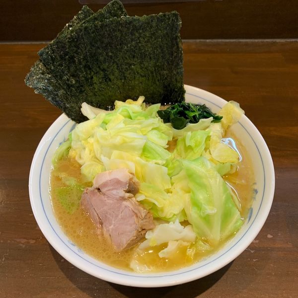 キャベツラーメン