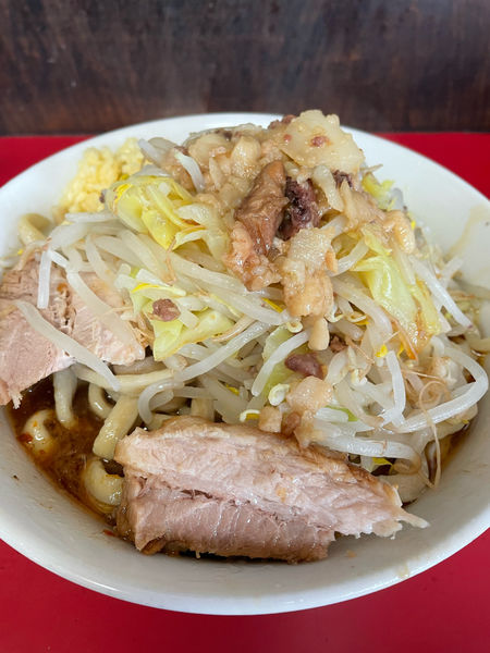 「蓮えび小ラーメン ゼンマシ」@蓮爾 登戸店の写真