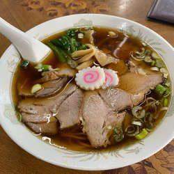 チャーシューメン