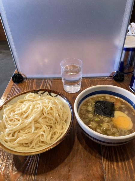 「もりそば　850円」@東池袋大勝軒 本店の写真