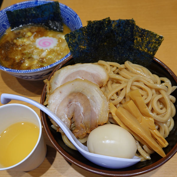 「特製つけめん 1,030円」@次念序の写真