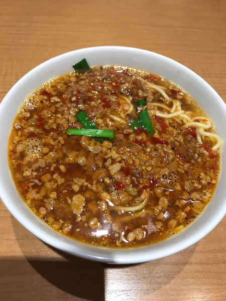 「台湾ラーメン」@味仙 JR名古屋駅店の写真