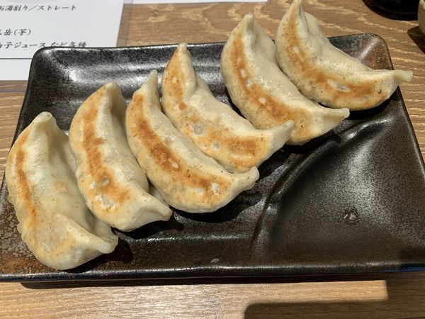 「肉汁焼餃子」@肉汁餃子のダンダダン 浅草橋店の写真