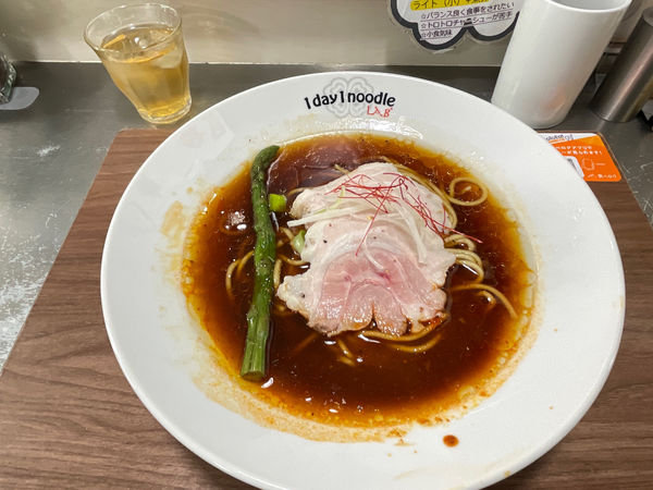 「ZOKKON」@一日一麺LAB＋の写真