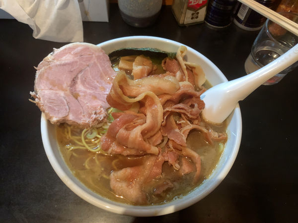 「スペシャル1400円」@一条流がんこ総本家分家四谷荒木町の写真